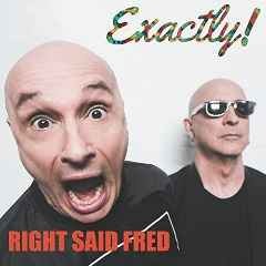 Right Said Fred - Exactly!, (CD)