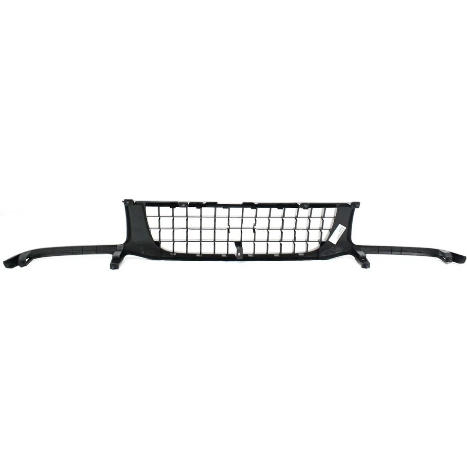For 1993-1997 New Front Grille Fits Isuzu Rodeo Black Plastic - Image 3 of 4