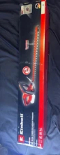Einhell 18V 20" Cordless Hedge Trimmer