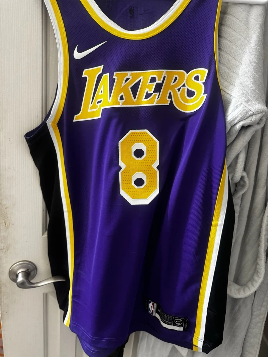 Nike Men's Kobe Bryant NBA Jerseys for sale | eBay