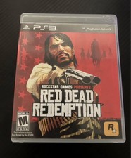 Red Dead Redemption - PlayStation 3 (PS3)