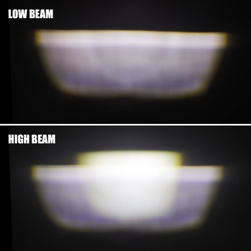 LED Headlight Assembly For Honda Navi NVA110B 2016-2021 High Low Beam with DRL - Picture 8 of 18