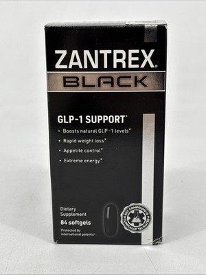 Zantrex Black, Rapid Release Weight Loss Formula, 84 Softgels 893494557798| eBay Zantrex Black, Rapid Release Weight Loss Formula, 84 Softgels 893494557798| eBay