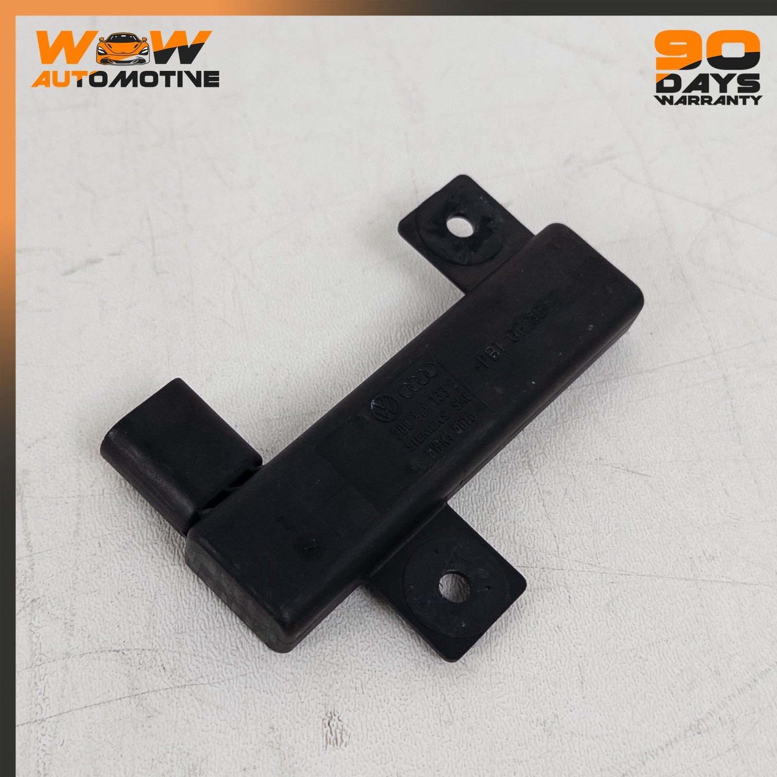 04-19 BENTLEY CONTINENTAL GT REAR KEYLESS GO CONTROL MODULE ANTENNA SENSOR OEM