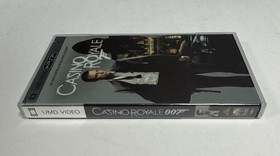 Casino Royale 007 PSP PlayStation Portable James Bond Action Movie TESTED WORKS