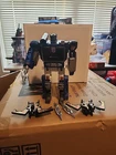 Vintage TRANSFORMERS G1 SOUNDWAVE includes 2 LASERBEAK Cassette 1984