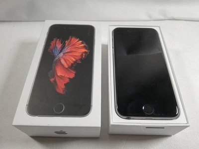 Apple iPhone 6s A1688 (CDMA | GSM) - 16GB - Silber (Ohne Simlock) Handy Smart - Bild 1 von 4