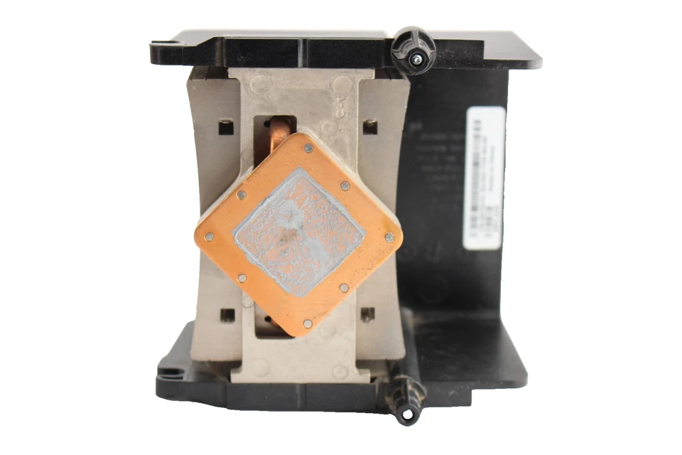 Dell Optiplex 745 Heatsink Cooler Fan Copper Core Socket CPU Cooling Assembly - Image 2 of 4
