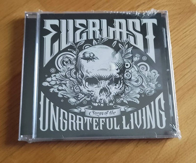 Everlast - Songs Of The Ungrateful Living (CD Album)