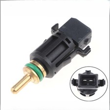 Coolant Temperature Sensor Fan Switch Unit For BMW E46 E90 E91 E85 13621433077
