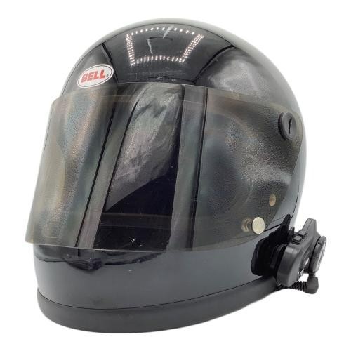 BELL STAR II Motorcycle Helmet Headset 2022 Model 57-58cm PSC Certified Japan - Picture 1 of 8