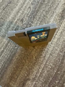 Gyromite (Nintendo Entertainment System, 1985) AUTHENTIC! Tested Working!