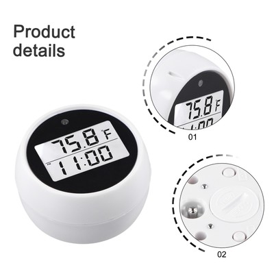 Ice Bath Thermometer - 1.18 Inches Cold Plunge Produktbild-Vorschau 13