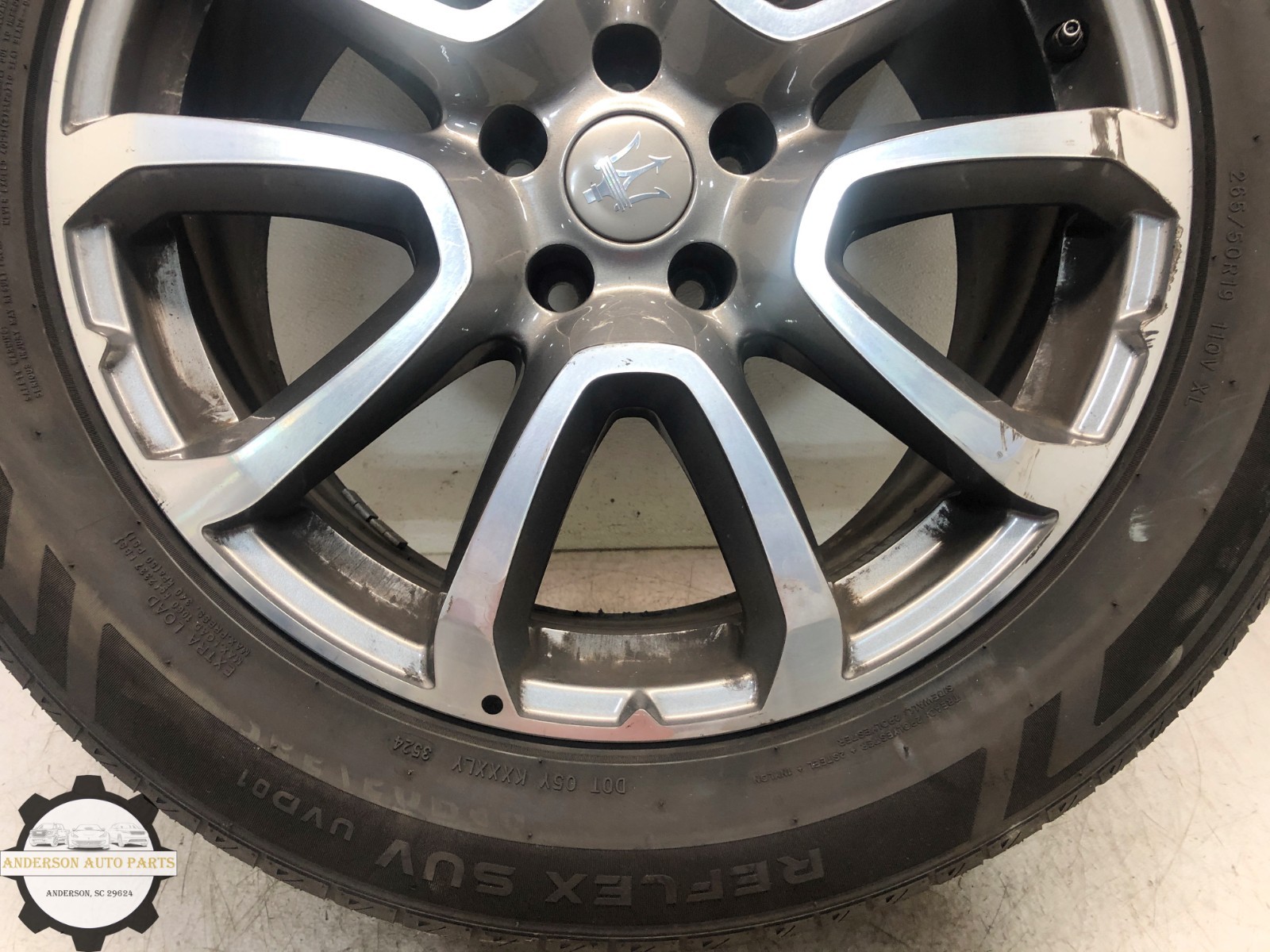 Maserati Levante 2017-2024 Wheel