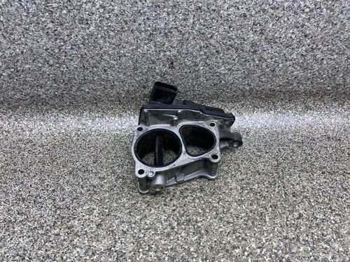 Drosselklappe 059129593H 301Tkm Audi A6 C7 4G 3.0 TDI 14.2016.236