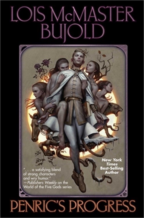 Penric's Progress (Hardback or Cased Book)