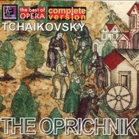 Peter Iljitsch Tschaikowsky (1840-1893): Obritschnik: Peter Iljitsch Tschaikows