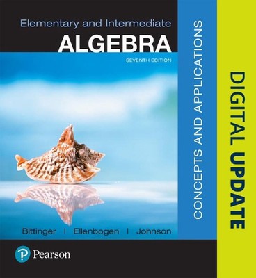 Elementare und mittlere Algebra: Konzepte und Anwendungen von Marvin Bitting