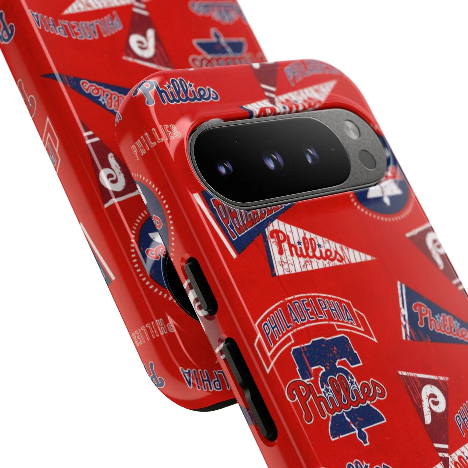 Philadelphia Phillies Apple iPhone Cases
