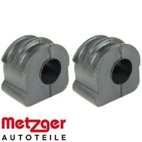 2X Lagerung FüR Stabilisator Metzger 52072708 Stabilager Gummilager