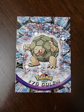 dewott pokemon card Golem ex Scarlet & Violet 151 189/165, NM Pokemon Card main image 0