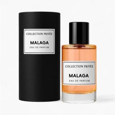 MALAGA Collection Privée Eau de Parfum 50ml Homme Inspiré Mula Mula Byron
