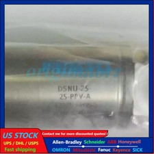 New DSNU-25-25-PPV-A Festo 33975 Fast Shipping Pneumatic Cylinder