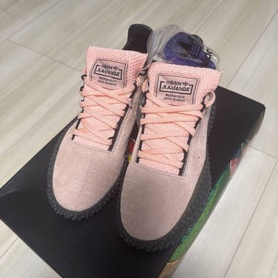 Dragon Ball Z / Majin Buu x Adidas Originals Kamanda D97055 Pink