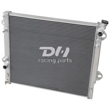 3row Aluminum Radiator For Toyota 2003-2009 4runner 2007-2014 Fj Cruiser 4.0l V6