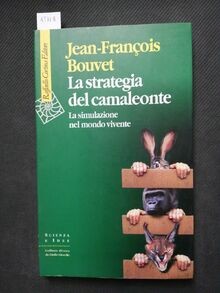 La strategia del camaleonte. La simulazione del mon... | Buch | Zustand sehr gut