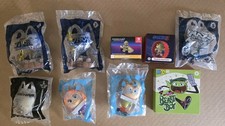 ASSORTED MCDONALD'S HAPPY MEAL TOYS