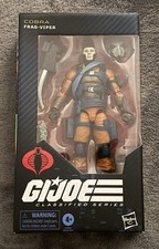 Hasbro G.I. Joe Classified Series Cobra FRAG VIPER Action Figure