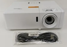 Optoma UHZ50 Smart True 4K UHD Laser Projector 3000 Lum - 46Hrs - Dead Pixel