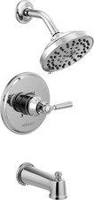 Peerless PTT14423 Westchester Tub and Shower Trim Package - Chrome