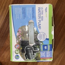 Aquascape Ultra Pump 1500 GPH Pond Pump 91009