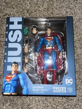 MEDICOM Superman MAFEX Hush Figure
