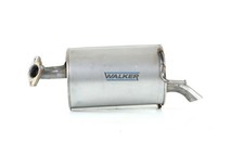 WALKER Endschalldämpfer Nachschalldämpfer 24133 für SUZUKI SWIFT 4 FZ NZ AZG412