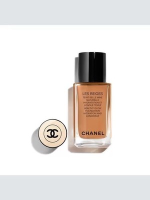CHANEL Les Beiges Healthy Glow Foundation 30 ml Farbton BR 112 (Bräune) - Kostenloser Versand im Vereinigten Königreich