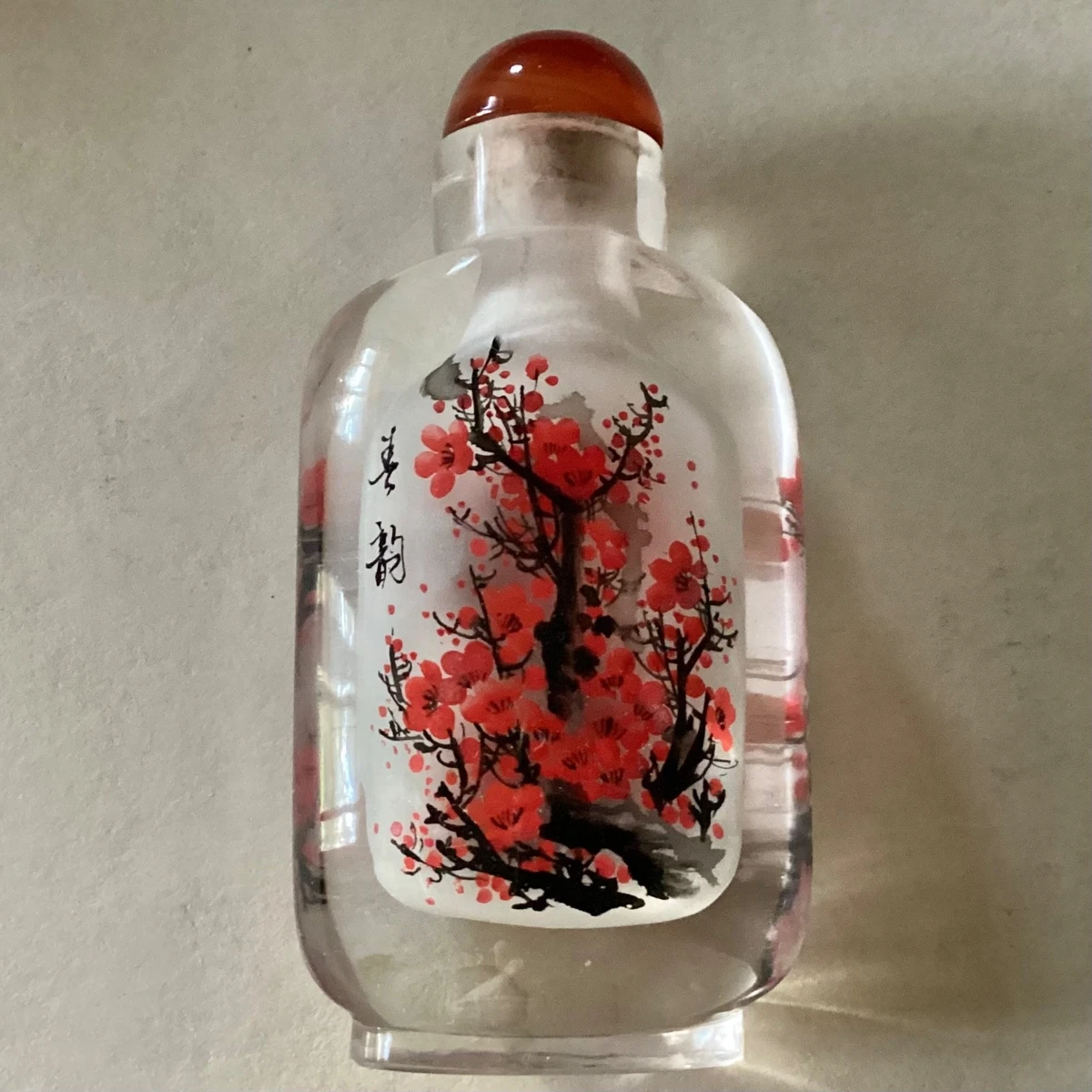 中国内画鼻烟壶| eBay