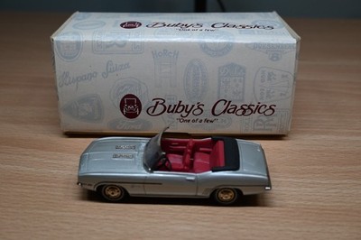Buby's Classics 1969 Chevrolet Camaro RS Convertible 1:43 Scale Diecast