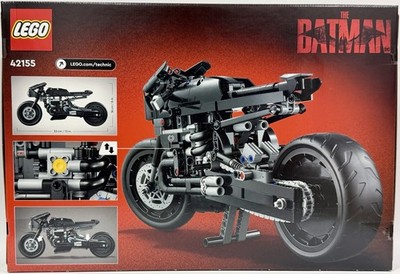 LEGO TECHNIC: The Batman � Batcycle (42155)