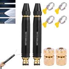 Larnto High Pressure Hose Nozzle Water Gun fo...