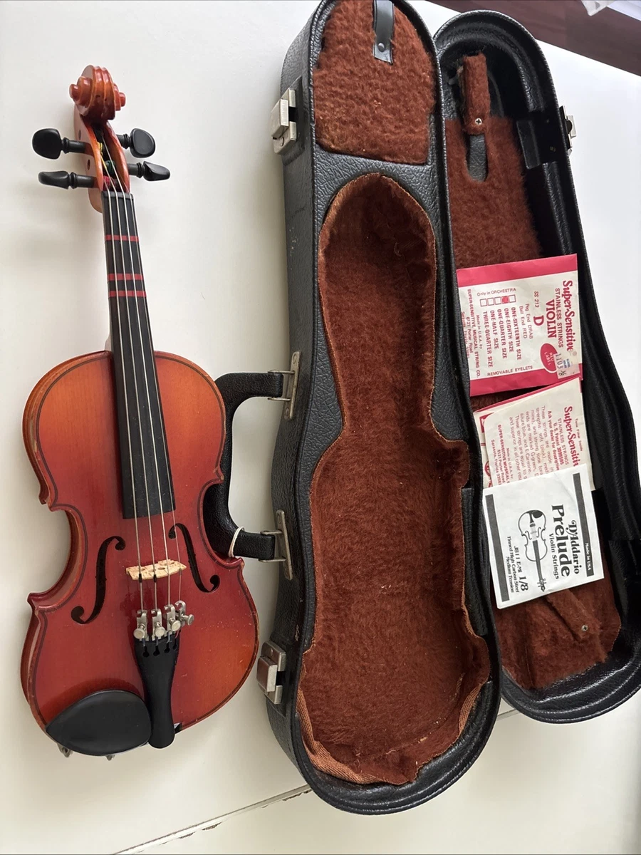 Suzuki Acoustic Violins for sale | eBay