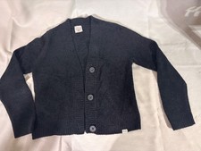 Abercrombie Kids Black Sweater Sz9/10