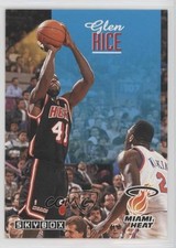 1992-93 Skybox Glen Rice #128 0m2c