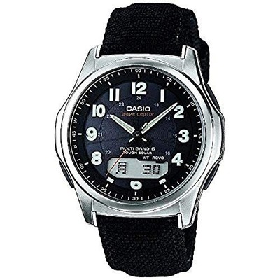 Casio WAVE CEPTOR WVA-M630B-1AJF Multi Band 6 Men's Watch New in Box