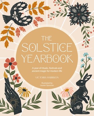 Victoria Harrison The Solstice Yearbook (Taschenbuch) Verbena Yearbooks