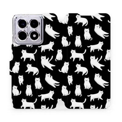 Handyhülle mit Klappe für Xiaomi 14T Pro Mobiwear Case Flip Cover Schutzhülle