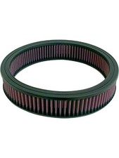 K&N Round Air Filter fits GMC MOTORHOME 307 V8 4 BBL. (E-1450)