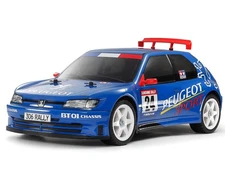Tamiya Peugeot 306 Maxi 1/10 2WD Electric Touring Car Kit (BT-01) [TAM47513]